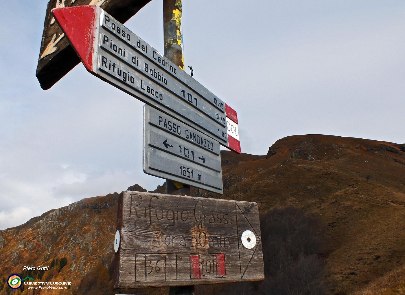 25 Passo del Gandazzo  (1651 m) , 1.50 h per il Grassi.JPG